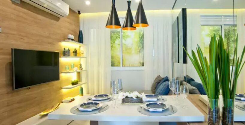 Iguatemi Sala de jantar4