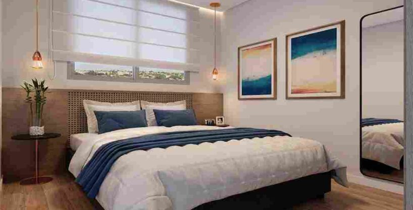 Viva Vila Prudente Dorm Casal