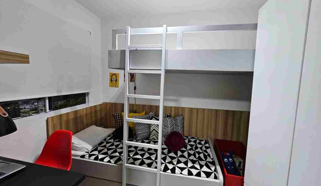 Quarto solteiro