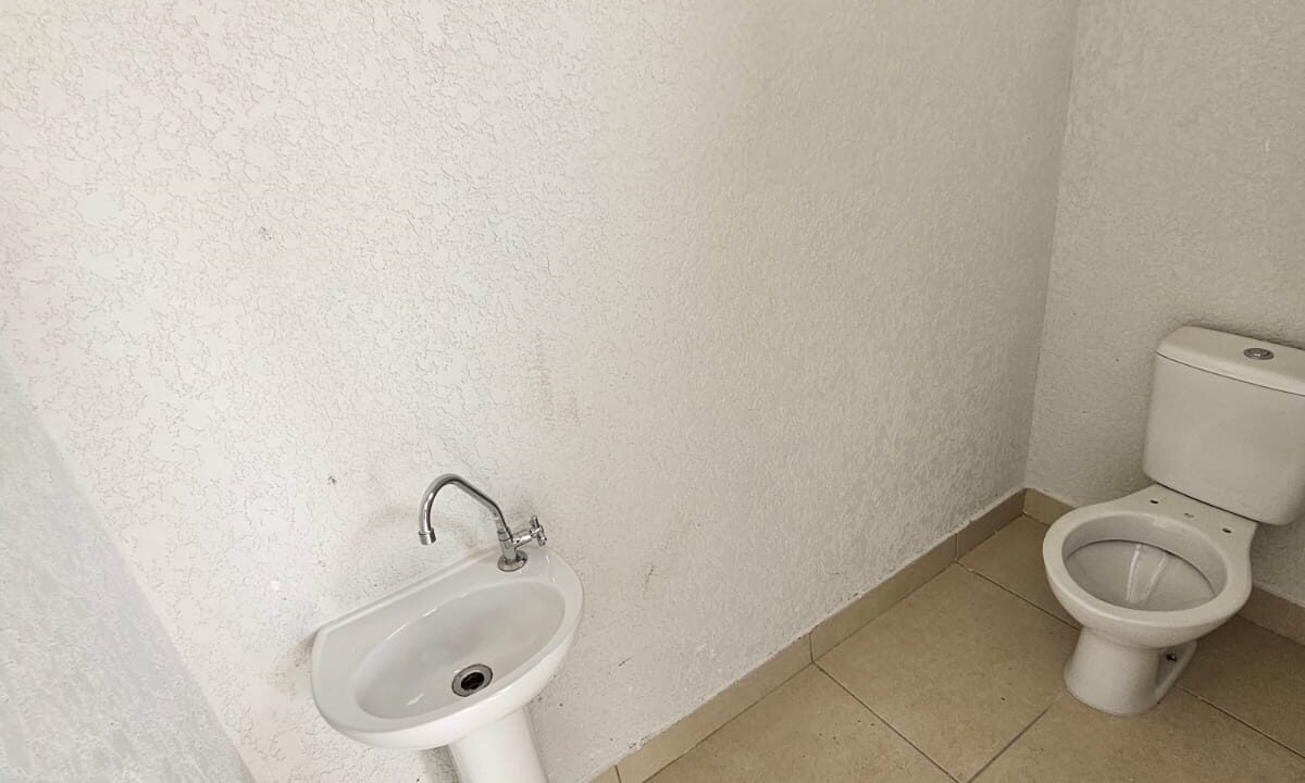 Lavabo cobertura