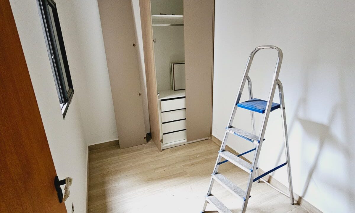 Quarto solteiro