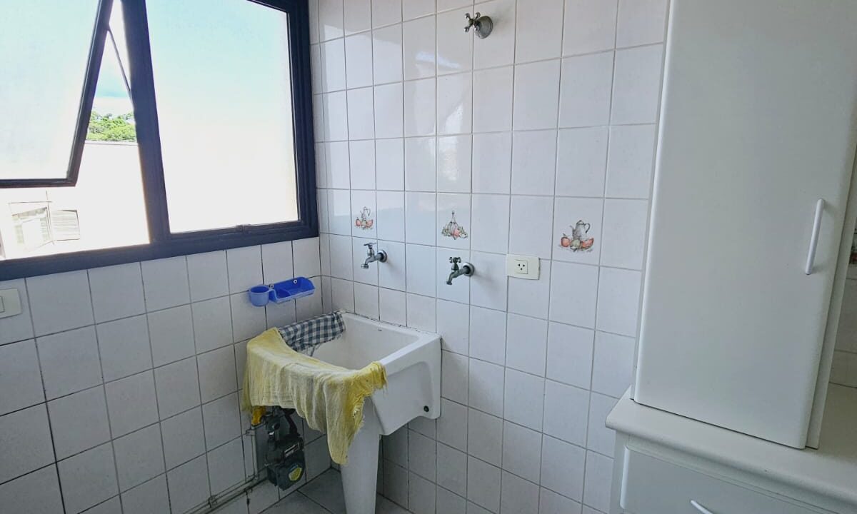 área de serviço