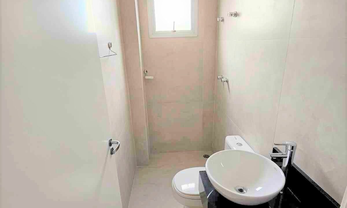 banheiro suíte
