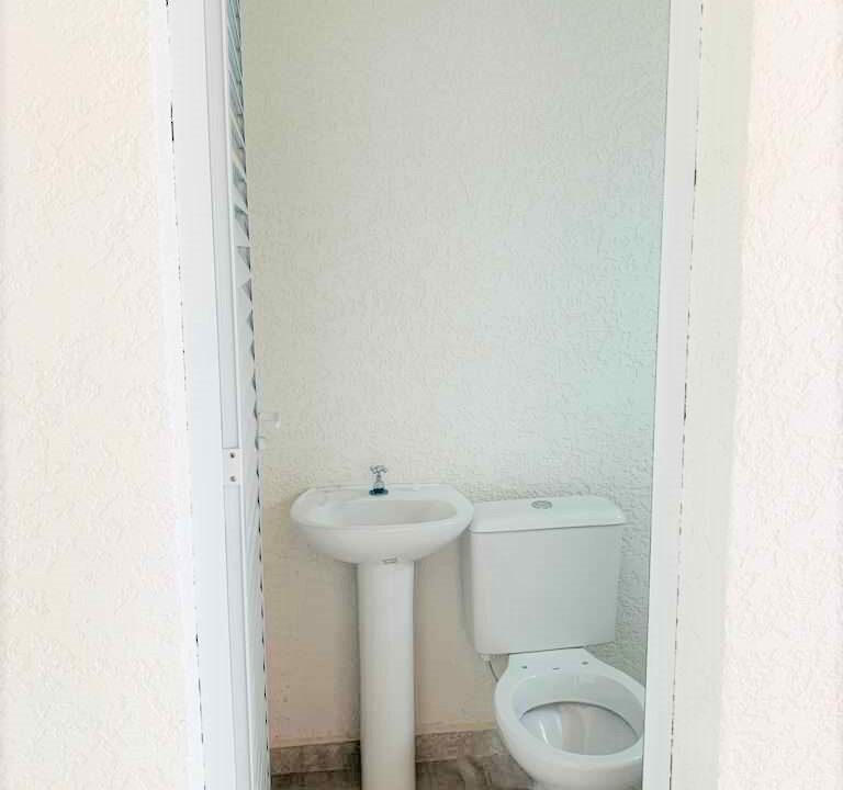 lavabo cobertura