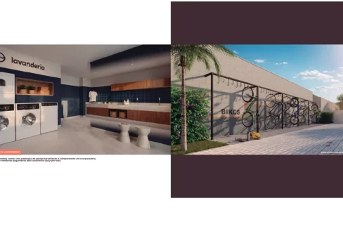 neo sacomã lavanderia