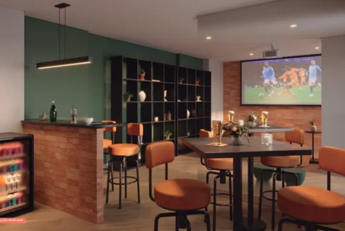 neo sacomã sport bar