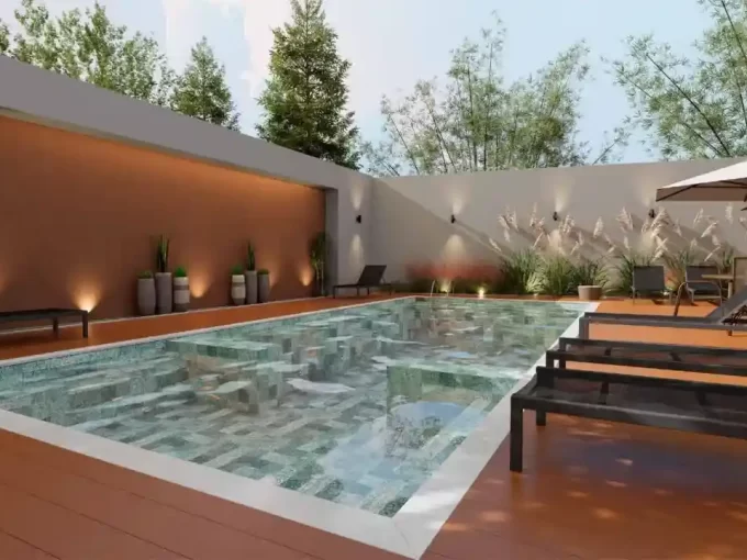 Vip essencia Piscina 2