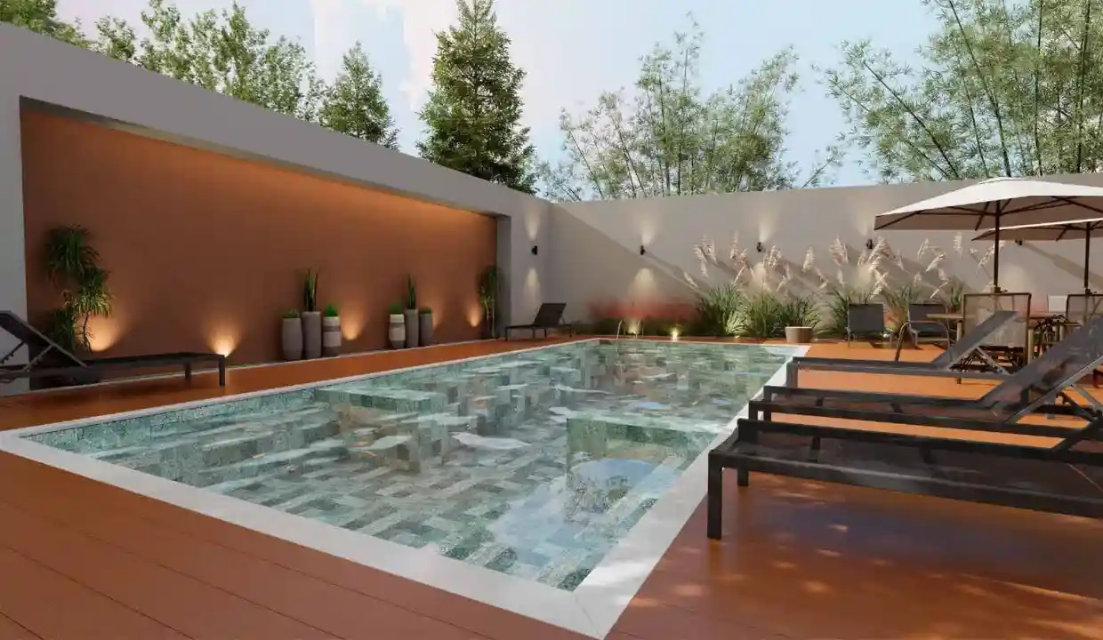 Vip essencia Piscina 2