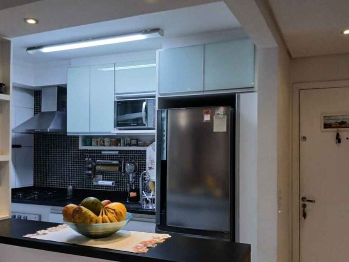 Apartamento Valparaiso Cozina 3