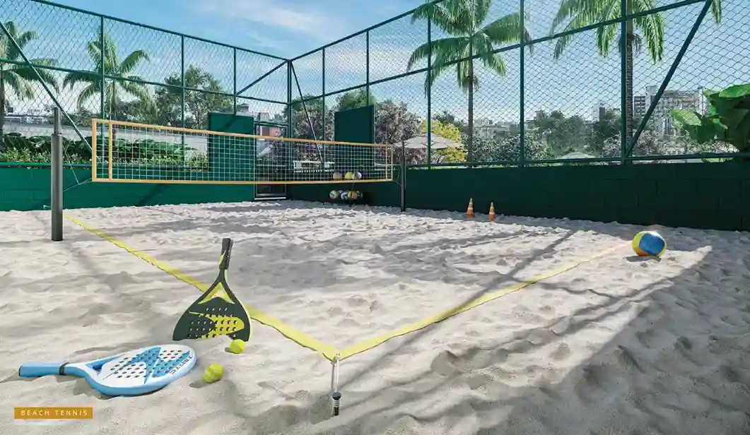 Merito Ipiranga Beach Tennis