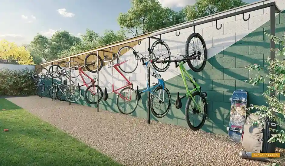 Merito Ipiranga Bicicletário