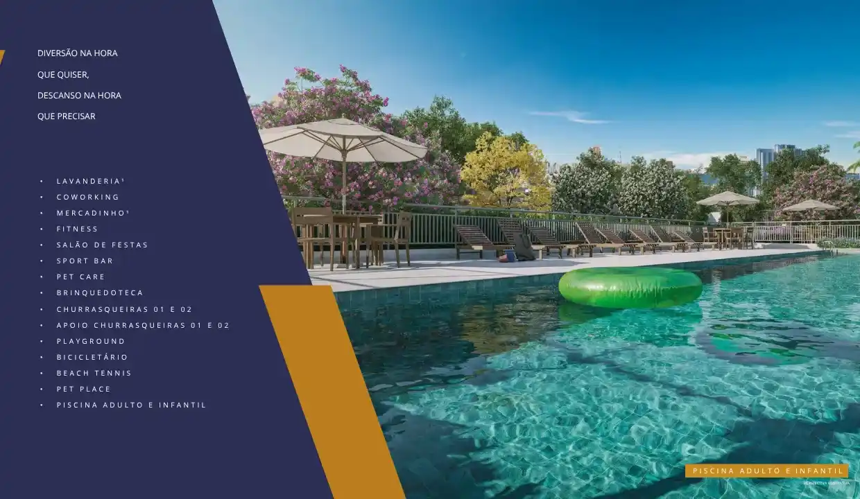 Merito Ipiranga Piscina