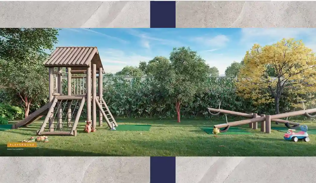 Merito Ipiranga PlayGround