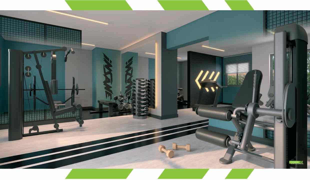 Urban Vila Guilherme Academia