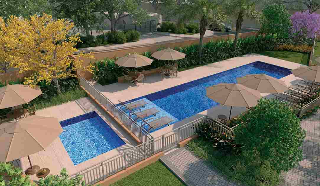 Urban Vila Guilherme Piscina