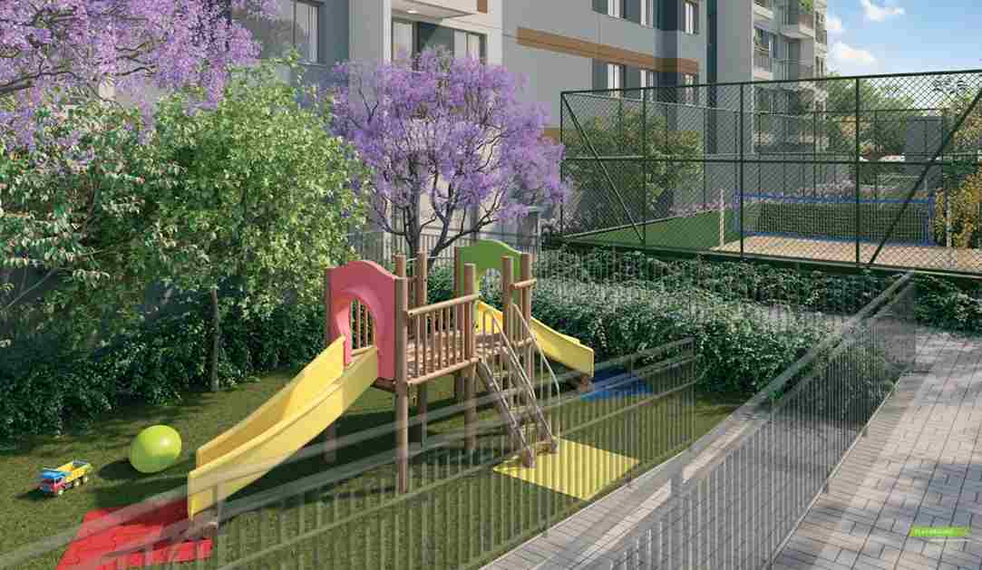 Urban Vila Guilherme Playground