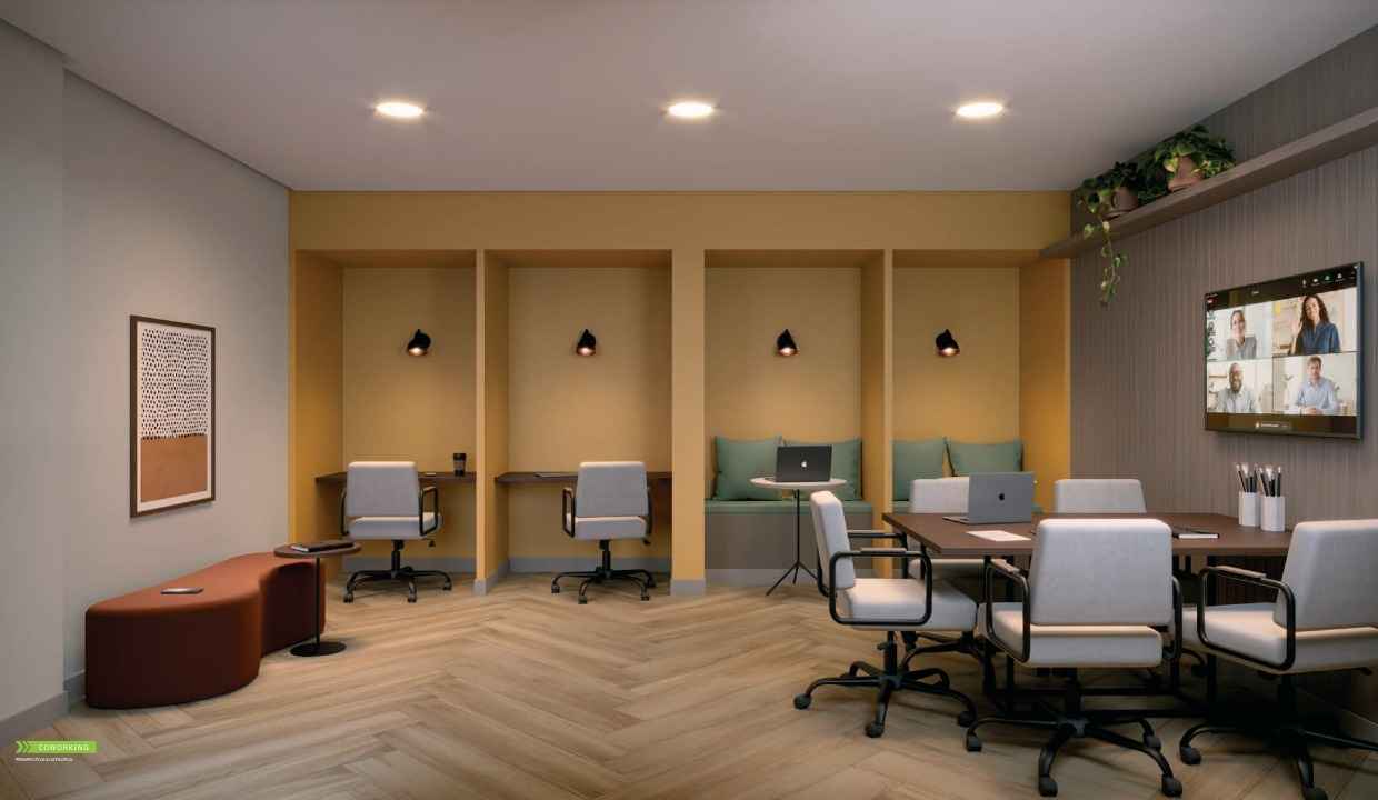 Urban Vila Guilherme coworking