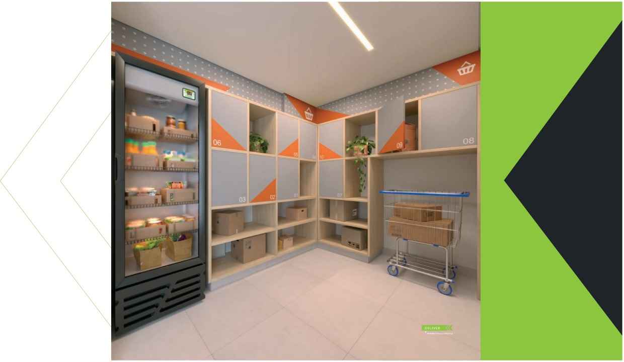 Urban Vila Guilherme delivery