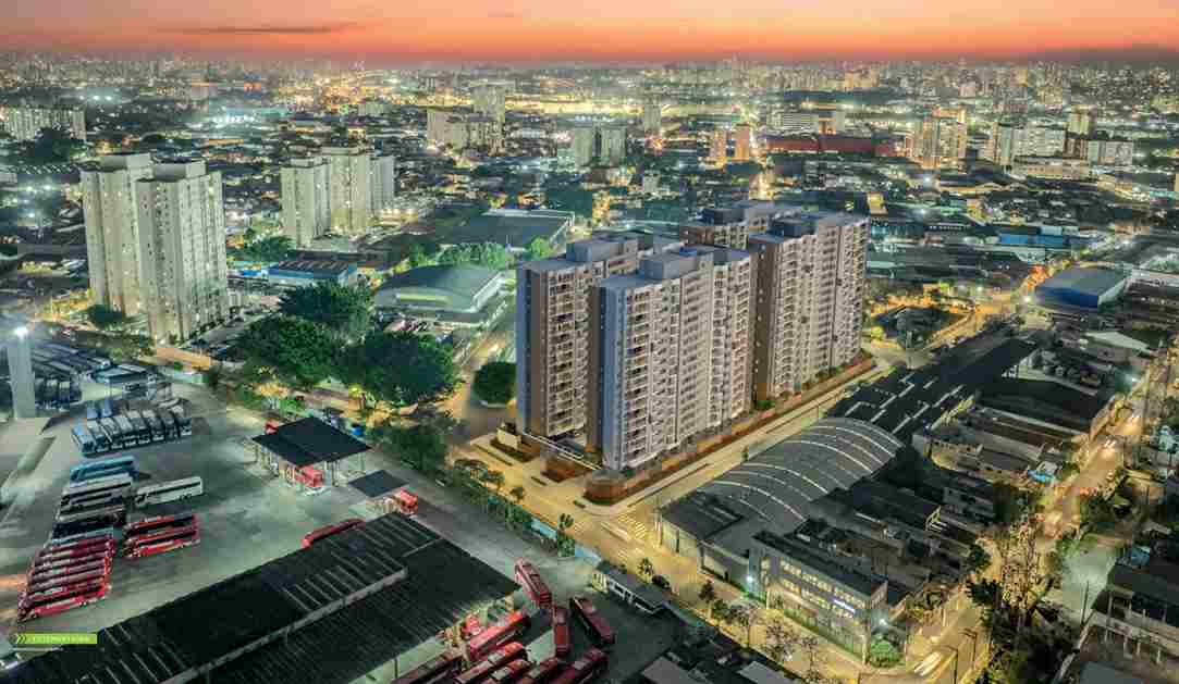 Urban Vila Guilherme pespectiva