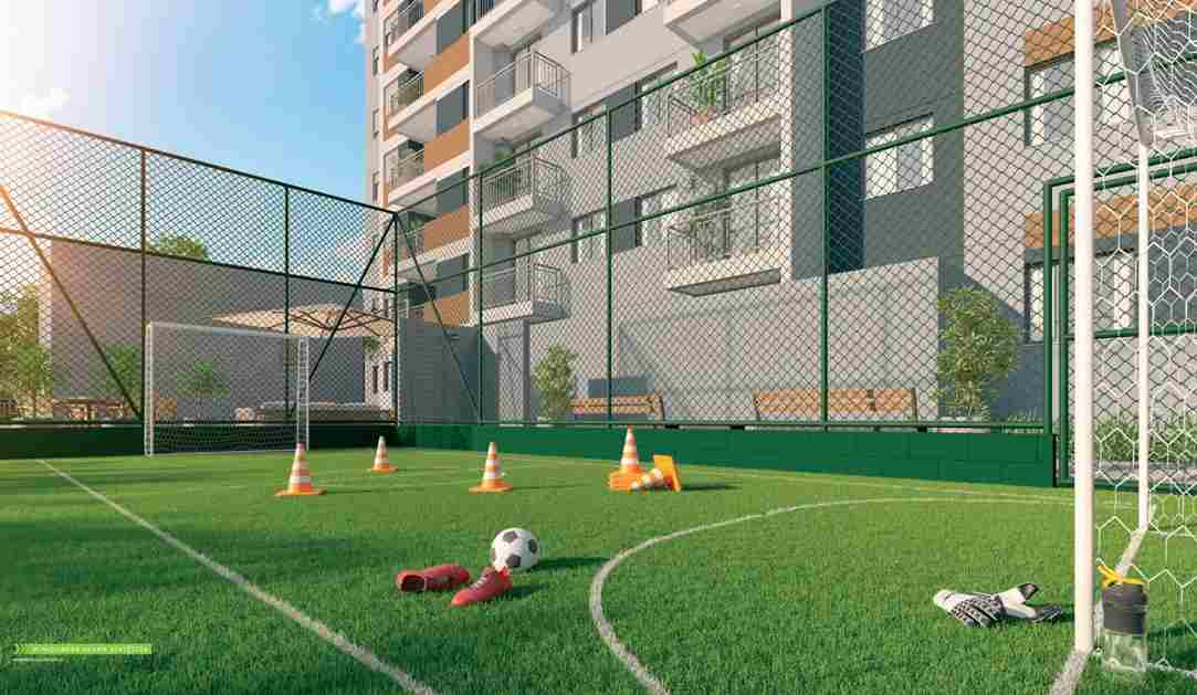 Urban Vila Guilherme quadra