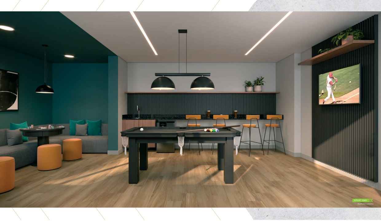Urban Vila Guilherme sport bar